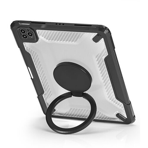 Чехол для планшета Mecha Rotative Stand Case для Apple iPad 10.2/10.5' Black чехол обложка для apple ipad 7 ipad 8 ipad 9 10 2 зеленый чехол для стилуса apple pencil чехол с подставкой обложка smart cover ipad 10 2