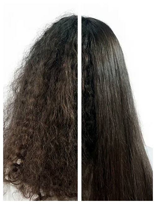 Выпрямитель для волос SK-1908 /HAIR SHINE/щипцы/защита волос от перегрева/идеальная гладкость/черный - фотография № 3