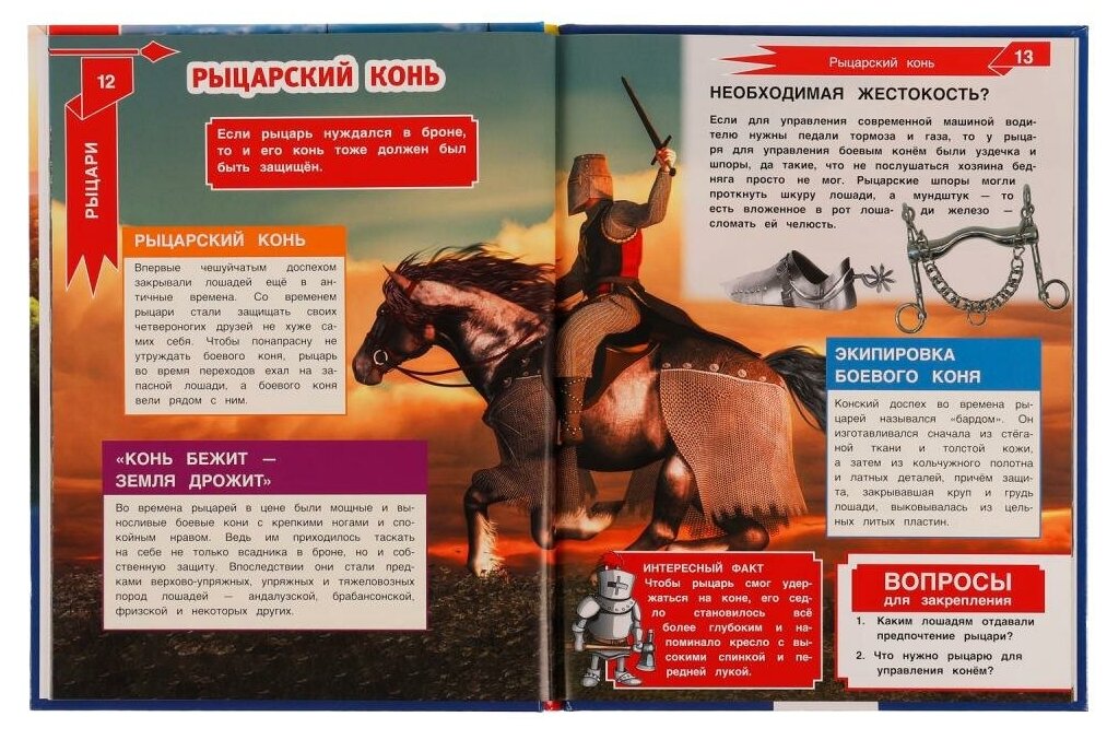 Рыцари (Седова Наталья Владимировна) - фото №5