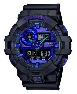 Наручные часы CASIO G-Shock GA-700VB-1A