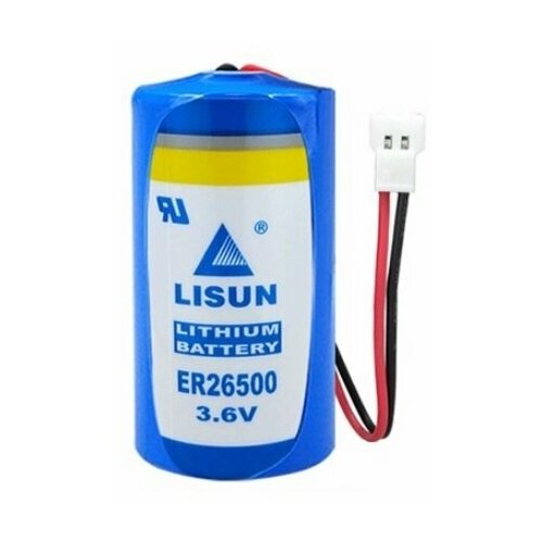 Батарейка для счетчика Elektromed ALFAGAS G4A1KY, G6A1KY