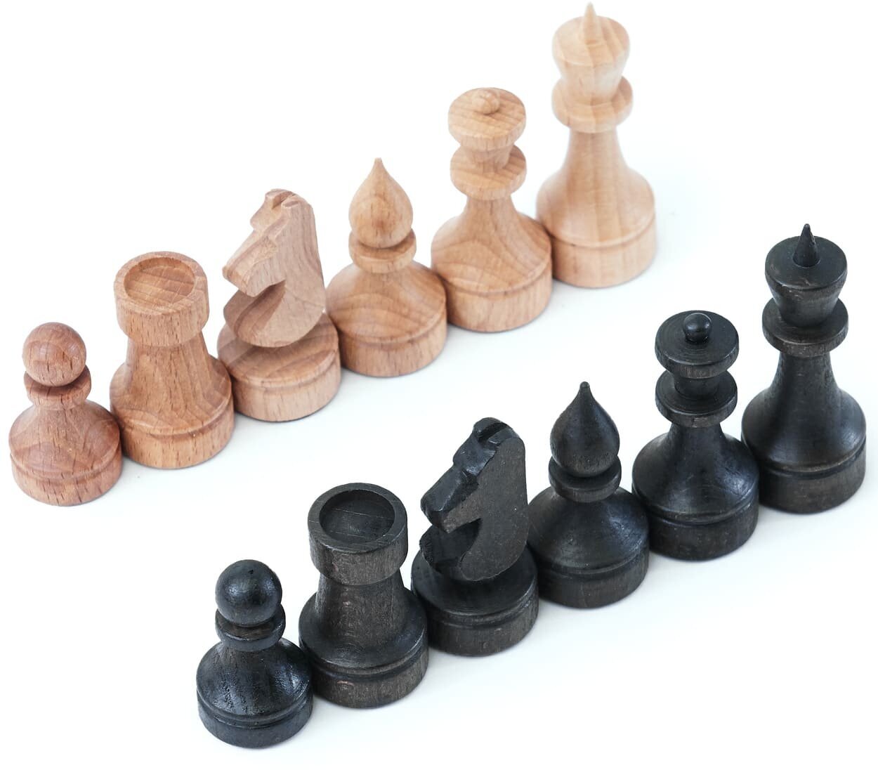Шахматные фигуры "Кинешма" WoodGames