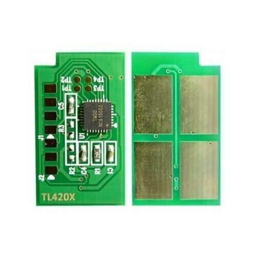ProfiLine Chip_P_TL-420H чип (Pantum TL-420H) черный 3000 стр (совместимый) комплект для заправки картриджей tl 420x tl 420h к принтерам pantum p3010 p3300 m6700 m6800 m7100 m7200 m7300 2 банки тонера чип воронка дозатор