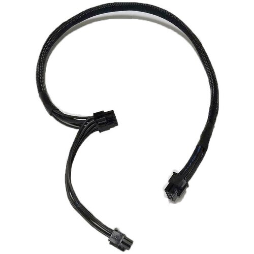 Кабель питания Zalman ARX PCIe 8pin на 262 PCIe Длина 60см 15см 120000₽