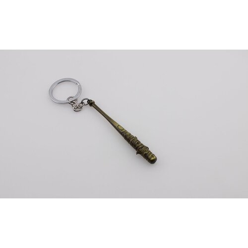 Брелок, желтый, коричневый