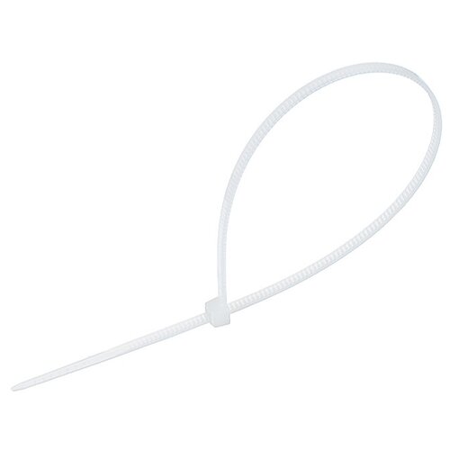 Стяжка кабельная хомут стяжной ЕРМАК 669-142 25 х 100 шт 140₽