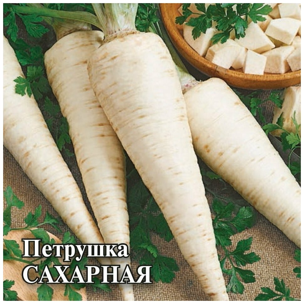 Гавриш Петрушка корневая Сахарная 50 г