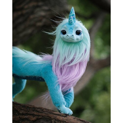 Последний дракон. Игрушка