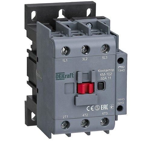 магнитный пускатель контактор перемен тока ac кзэа 072150220вв380000000 Магнитный пускатель/контактор перемен. тока (ac) DEKraft 22007DEK