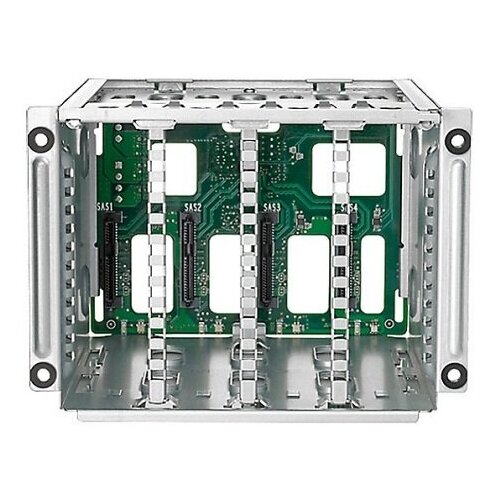 Корзина для жестких дисков HP DL380 Gen9 8SFF Cage Bay2 Backplane Kit (768857-B21)