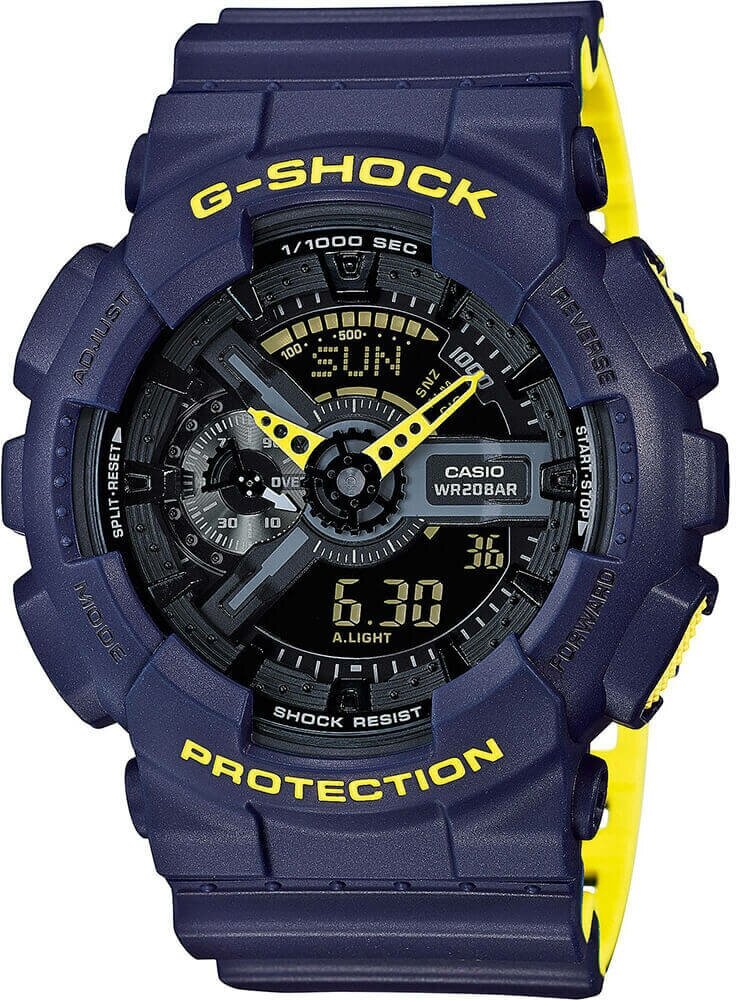 Наручные часы CASIO G-Shock GA-110LN-2A