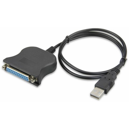 Переходник USB - LPT DB25F