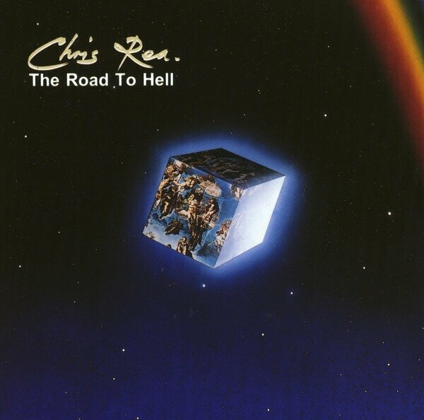 Виниловая пластинка WM Chris Rea The Road To Hell (180 Gram)