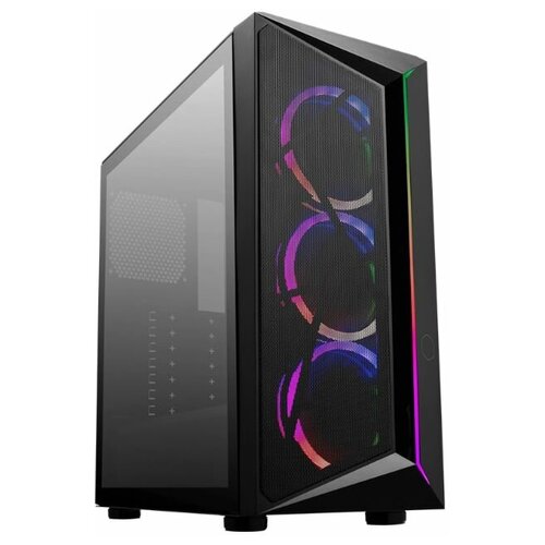 Корпус без блока питания Cooler Master MasterCase CMP 510 (CLM-CP510-KGNN-S00)