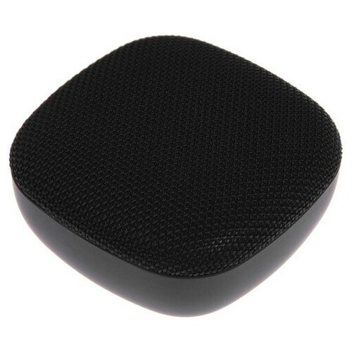 Портативная колонка Hyundai H-PS1010 5Вт BT microSD USB AUX FM 1200мАч черная 178300₽