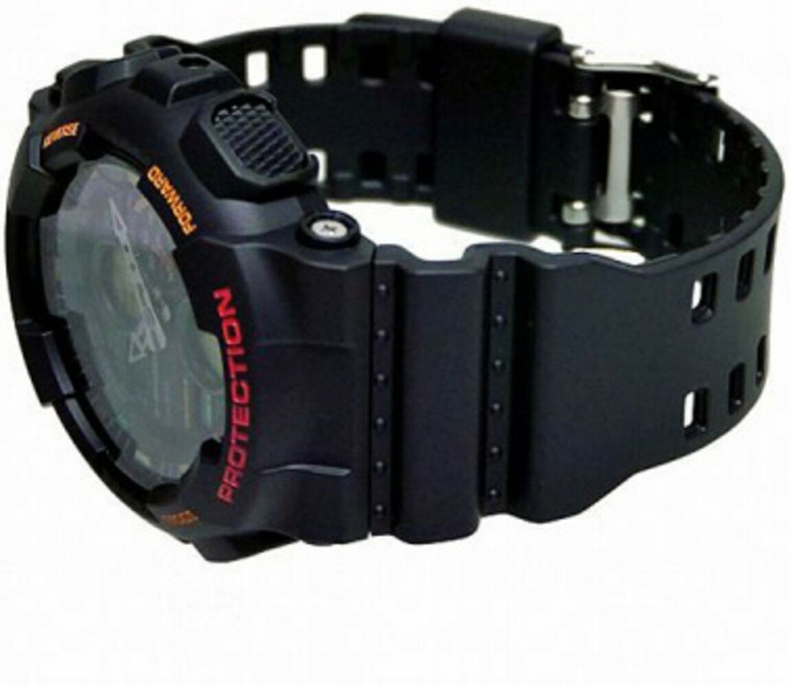 Наручные часы CASIO G-Shock GA-140-1A4