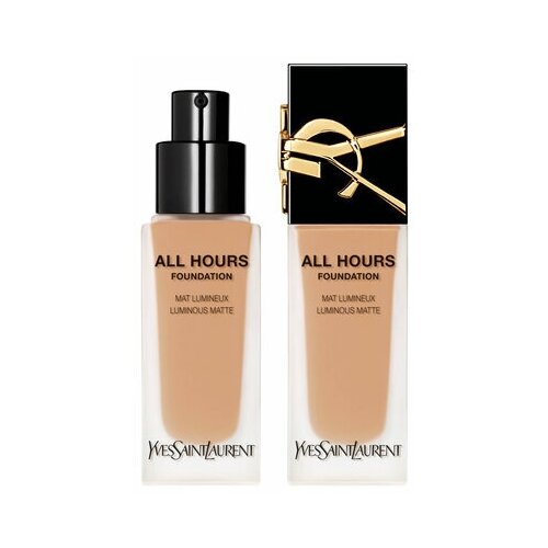 тональный крем Yves Saint Laurent All Hours Foundation Full Cover Luminous Matte All Day Long Wear SPF39 MN6 25ml