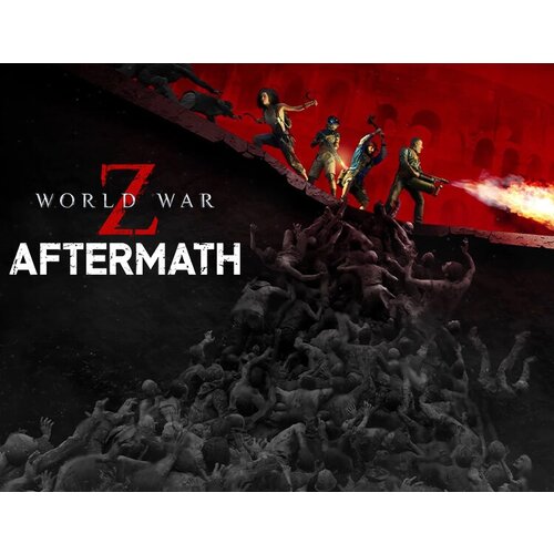 World War Z: Aftermath