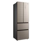 Многокамерный холодильник Zarget ZFD 450GLG - изображение