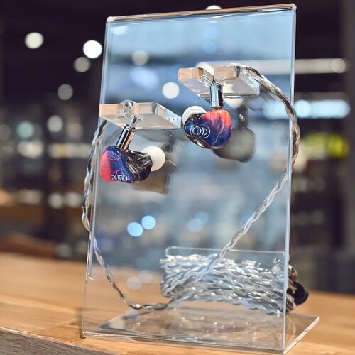 DUNU Studio SA6 blue внутриканальные наушники 5639000₽