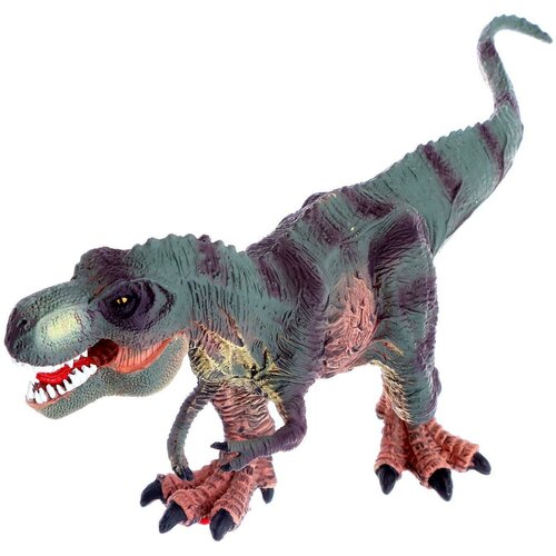 Фигурка динозавра «Тираннозавр», длина 32 см