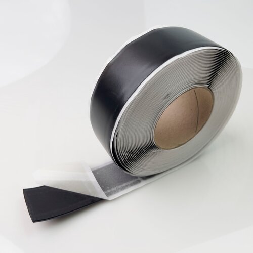 Мастика битумная для монтажа инфракрасного теплого пола 1 м пог 150₽