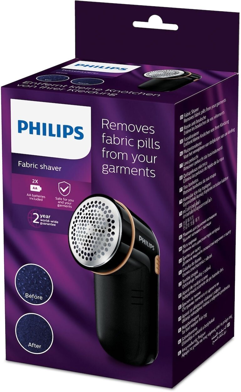 Машинка для удаления катышков Philips - фото №7