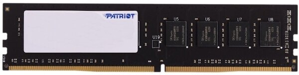 PATRIOT DDR3L PSD34G1600L81 4GB - фото №7