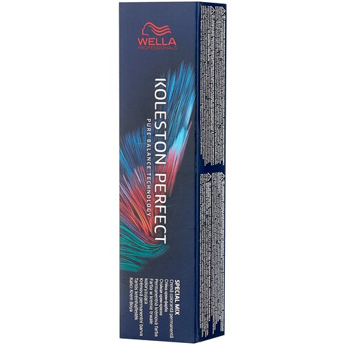 Wella Professionals Koleston Perfect Me+ Special Mix краска для волос, 0/44 Красный интенсивный, 60 мл