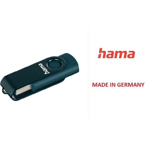 USB Флеш-накопитель HAMA 00182473, USB 3.0 Type-A, 64 GB