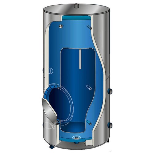 Электрический накопительный водонагреватель Atlantic Corhydro 3000L 620411 58973300₽