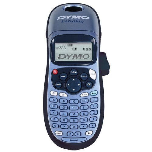 Принтер Dymo LetraTag LT-100H (латиница) {S0883980/S0883990}