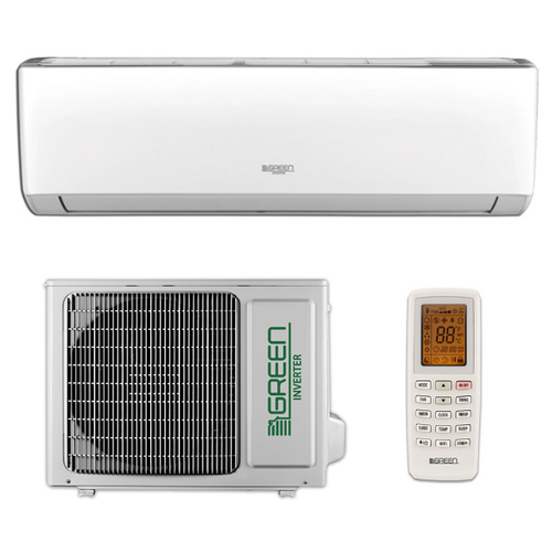 Сплит-система GREEN GRI-07IGK2/GRO-07IGK3 inverter