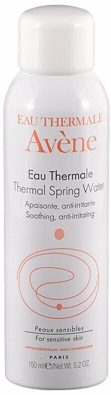 Вода термальная Avene 150 мл