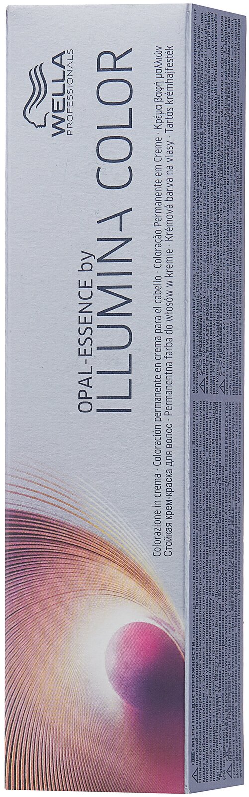 Wella Professionals Opal-Essence by Illumina Color Краска для волос, Лиловое серебро