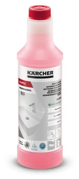 Чистящее средство для санитарных помещений Karcher - фото №5
