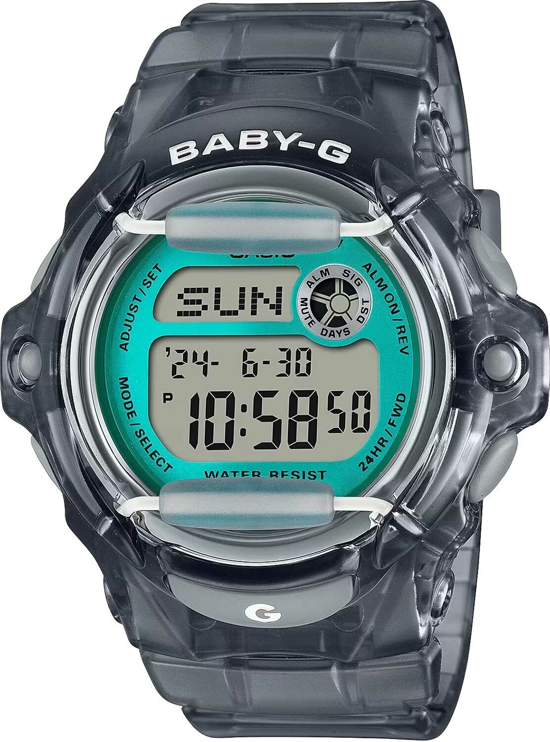 Наручные часы CASIO Baby-G BG-169U-8B