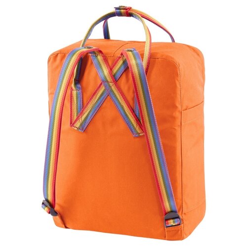 фото Рюкзак fjallraven kanken rainbow 212-907