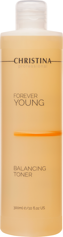 FOREVER YOUNG BALANCING TONER PH 3,2-3,7 Балансирующий тоник, 300 мл