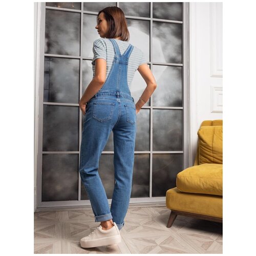 фото Комбинезон i love mum дублин деним для беременных (44)