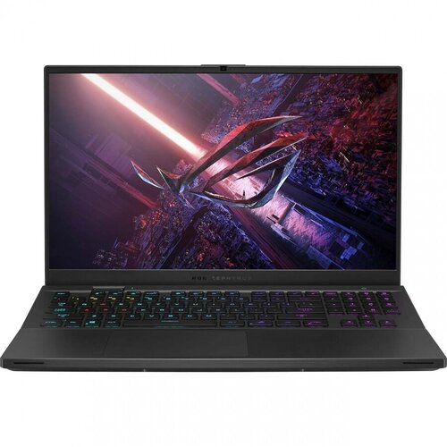 Asus 173 Ноутбук Asus ROG Zephyrus S17 GX703 GX703HM-KF015T 3840x2160 Core i7 11800H 23 ГГц RAM 16 ГБ SSD 1000 ГБ RTX 3060 Win 10 24999000₽