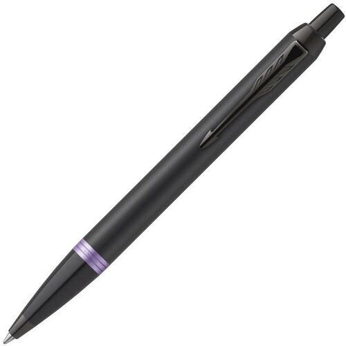 ручка шариковая parker im professionals amethyst purple bt син 1мм 2172951 1756735 Ручка шариковая Parker Im Professionals Amethyst Purple, черно-фиол, подар/уп 2172951