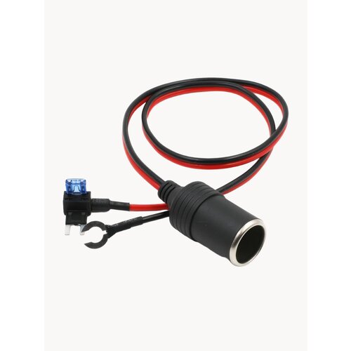 Разветвитель предохранителя прикуривателя для скрытого монтажа Мини 680₽