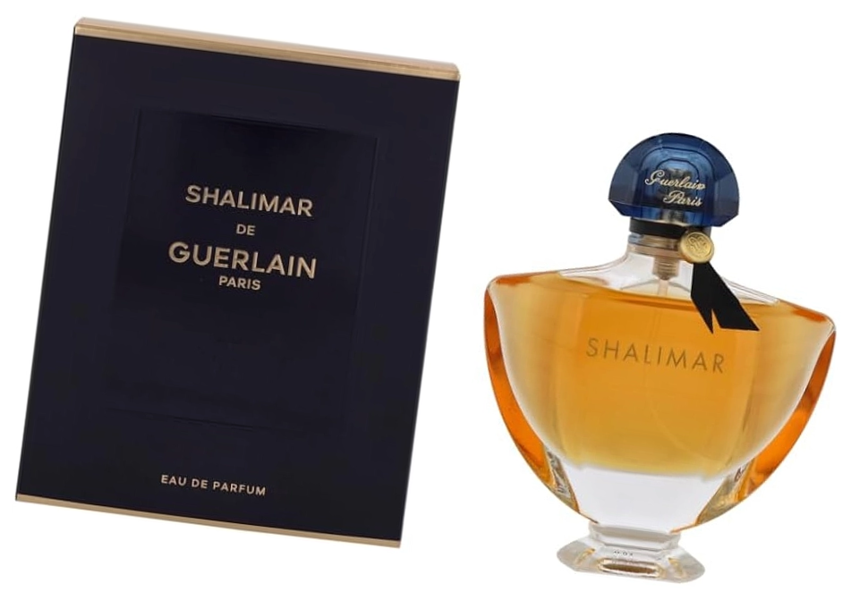 Герлен Шалимар женский парфюм 90 мл / Guerlain Shalimar Edp аромат