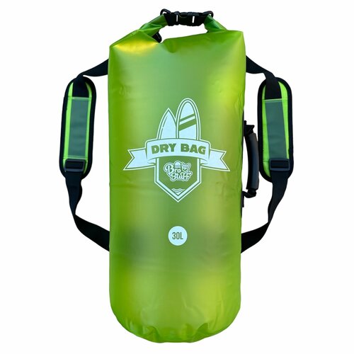 фото Гермомешок водонепроницаемый brostuff dry bag 30l deep blue