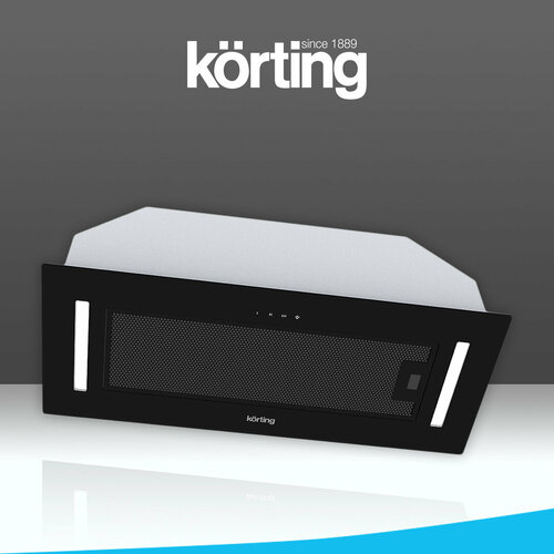 Полновстраиваемая вытяжка Korting KHI 9765 GN 2799000₽