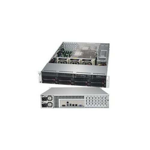 Сервер Supermicro SYS-6029P-TR - фото №10