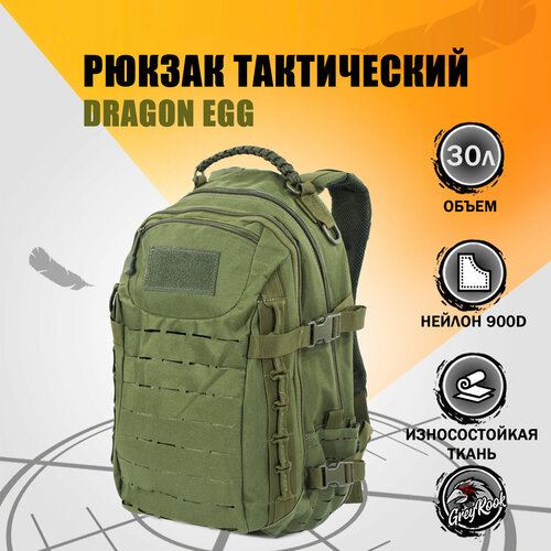 Рюкзак тактический Dragon Egg, Цвет: Оливковый