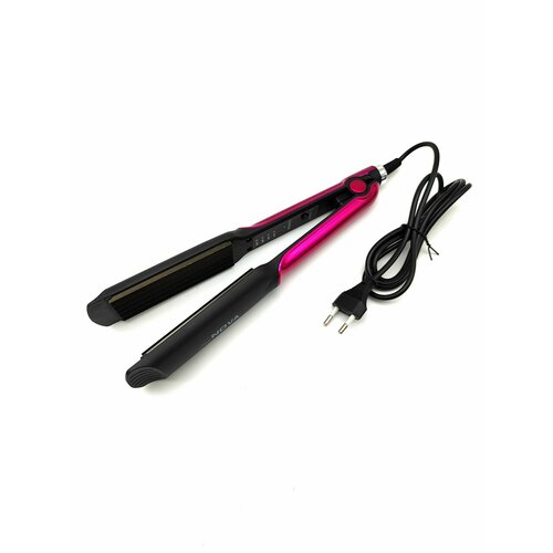 Плойка-щипцы NewNOVA NHS 870 Гофре для волос Цвет сиреневый 124500₽