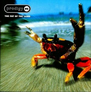 The Prodigy Fat Of The Land / 2LP